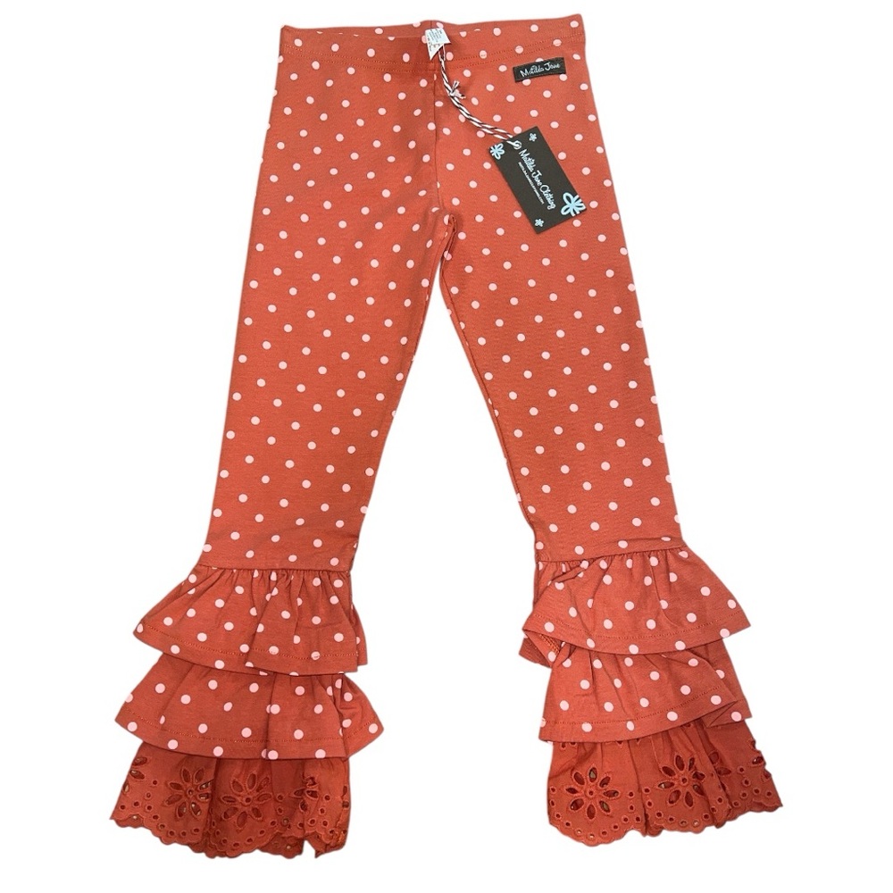 NWT Matilda Jane Dot Your I’s Bennys